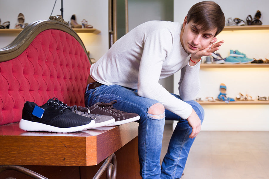Shoes You Almost Missed