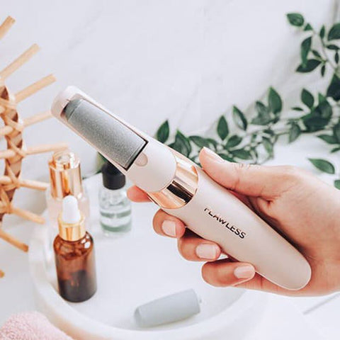 Electric Dead Skin Pedicure Automatic Foot Grinder Rechargeable Roller Feet Pedi