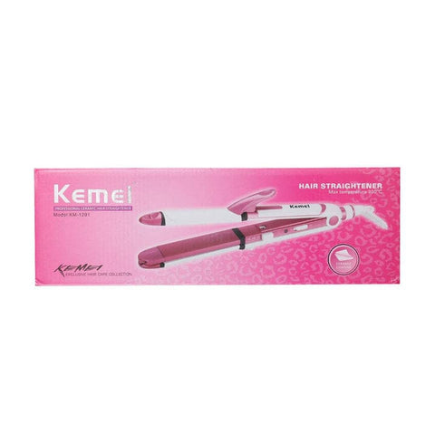 3 in 1 Hair Styler- Hair Straightener for Women, Hair Curler & Hair Crimper