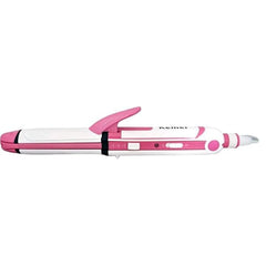 3 in 1 Hair Styler- Hair Straightener for Women, Hair Curler & Hair Crimper