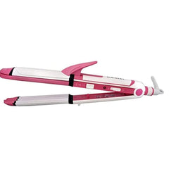 3 in 1 Hair Styler- Hair Straightener for Women, Hair Curler & Hair Crimper