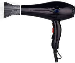 Remington Pro Touch Activated Hair Dryer With Diffuser Volumizer Attachment