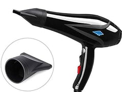 Remington Pro Touch Activated Hair Dryer With Diffuser Volumizer Attachment