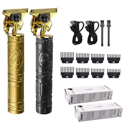 Professional Hair Trimmer, Zero Gapped T-Blade Close Cutting Hair Clippers