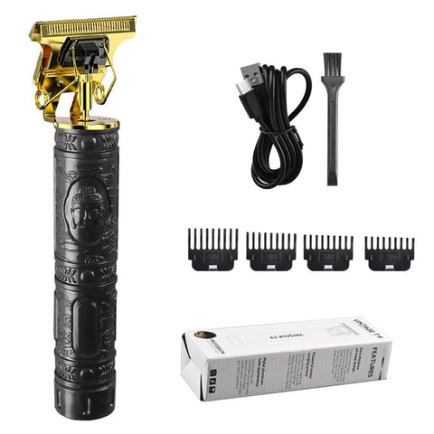 Professional Hair Trimmer, Zero Gapped T-Blade Close Cutting Hair Clippers